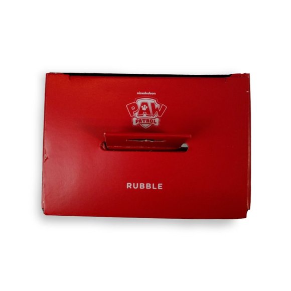 Hallmark Ornaments Paw Patrol Rubble Christmas Tree Ornament New - Picture 3 of 7